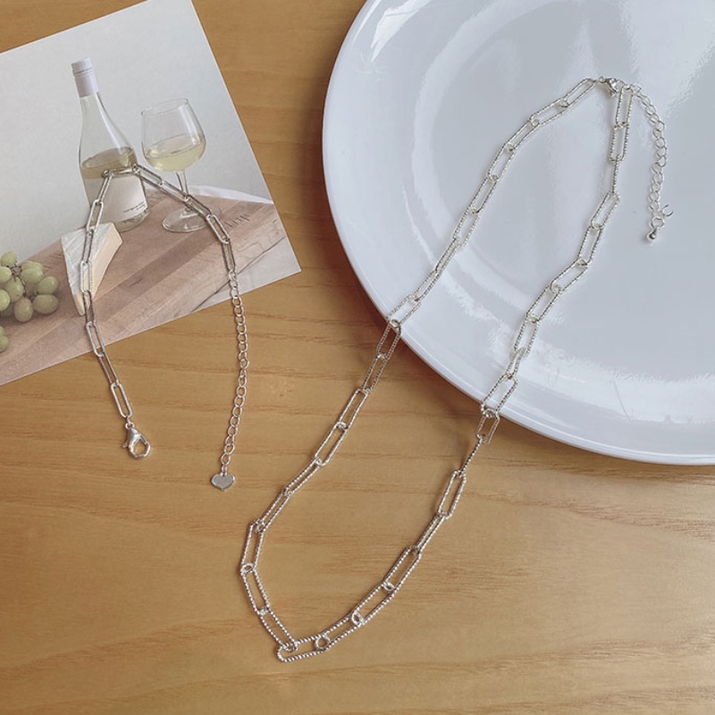 Vòng cổ / Vòng đeo tay thiết kế mới phong cách thời trang Hàn Quốc