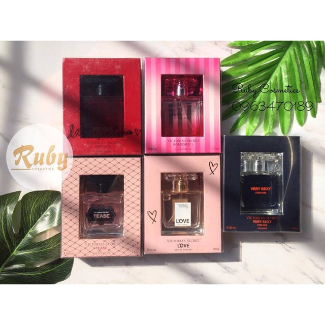 Set nước hoa mini