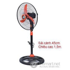 QUẠT ĐIỆN LỠ CÔNG NGHIỆP SKYFAN,QUẠT THÂN SẮT CỠ LỚN | BigBuy360 - bigbuy360.vn