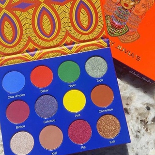Off 55% phấn mắt juvia’s place afrique