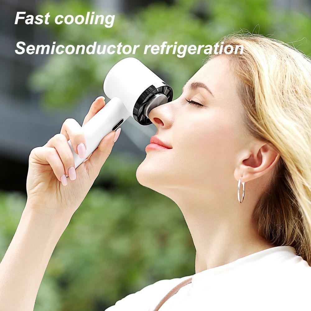 Quạt Sạc USB Cầm Tay Tiện Lợi