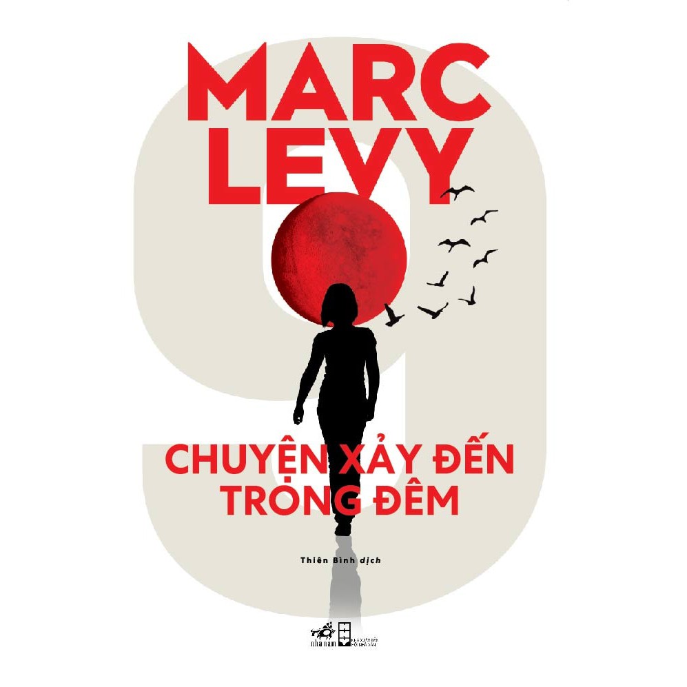 Sách - Chuyện Xảy Đến Trong Đêm (Tập 1 Series 9) - nguyetlinhbook