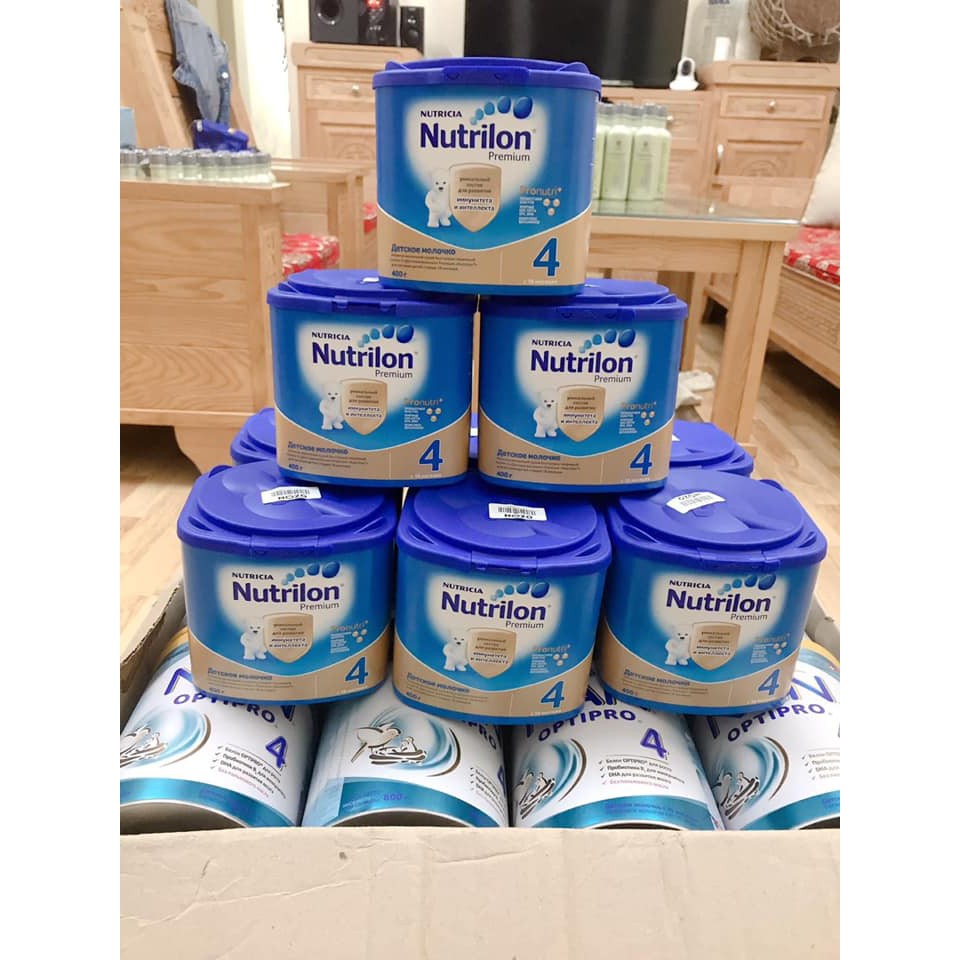 Sữa nutrilon số 3,4 400g