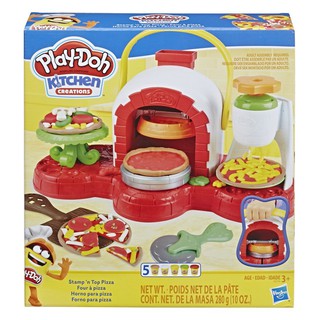 Bộ đồ chơi đất nặn lò nướng bánh Pizza Play Doh