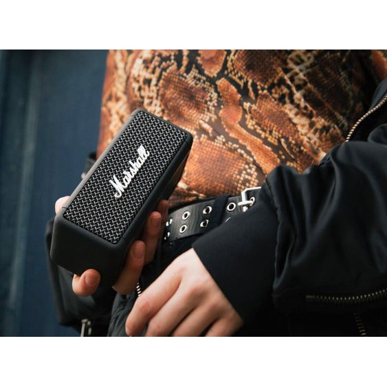 Loa Bluetooth Marshall Emberton - Hàng Chính Hãng - Bảo Hành 12 Tháng