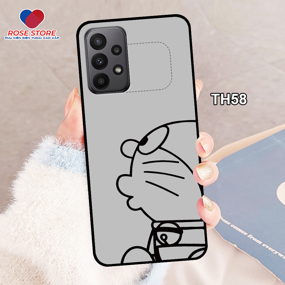 Ốp lưng Samsung A13 - A23 - A33 5G - A53 5G - A73 5G in hình dễ thương - đáng yêu - hình cute giá rẻ