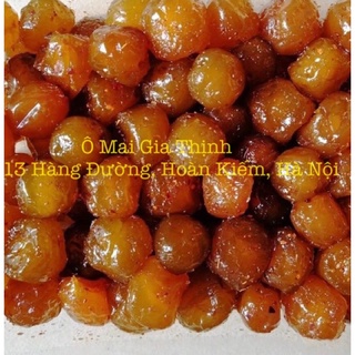 Ô mai mận cơm xào cay 500gr Gia Thịnh Hà Nội