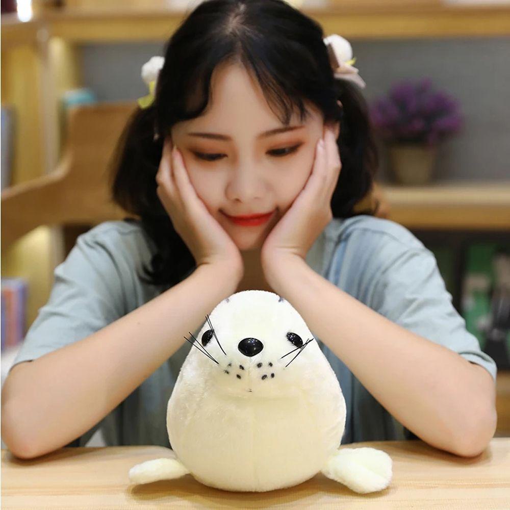 Đồ chơi nhồi bông Hình Động Vật Biển 24 / 28cm REBUY1