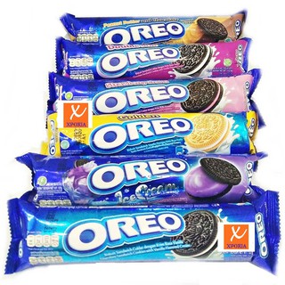Bánh OREO Thỏi 137gr