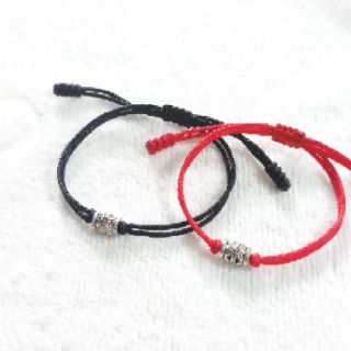 Vòng Đôi Handmade Charm Họa Tiết ( thông báo size cổ tay )