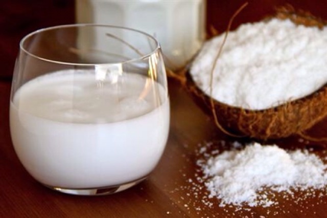 Xà phòng sữa tươi Coco Secret ( coconut milk Cocosecret)