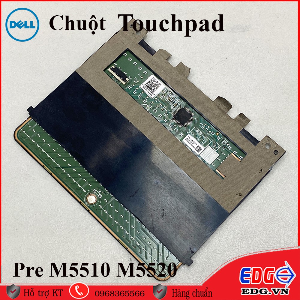 Chuột Laptop Dell Precision 5510 5520 Chuột touchpad Laptop Dell | WebRaoVat - webraovat.net.vn