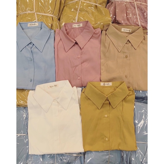 Áo sơ mi cộc tay VNXK hàng kĩ form rộng