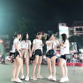ÁO PHÔNG CHỮ