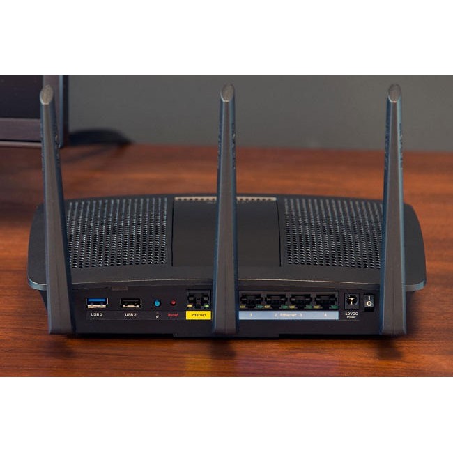 Bộ định tuyến Router wifi Linksys EA7500 hai chuẩn AC1900