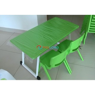 Ghế mầm non cho bé cao 28cm