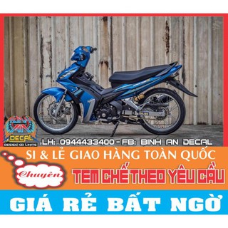 Tem Rời Exciter 2010