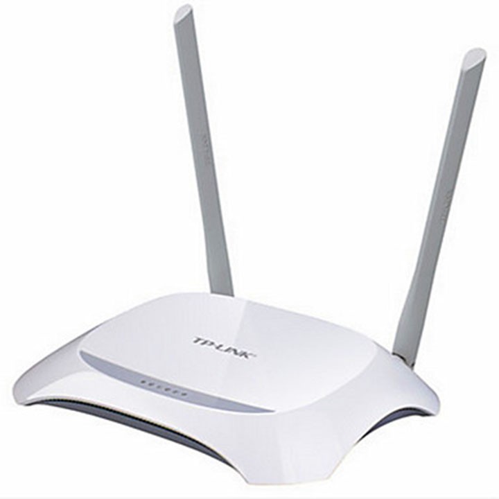 Bộ phát wifi tplink 2 râu 842n ,cục phát wifi tplink 2 râu wr 842n giá rẻ đã qua sử dụng