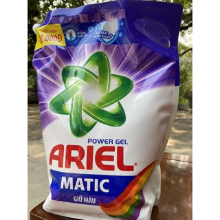 NƯỚC GIẶT ARIEL MATIC 3.25kg