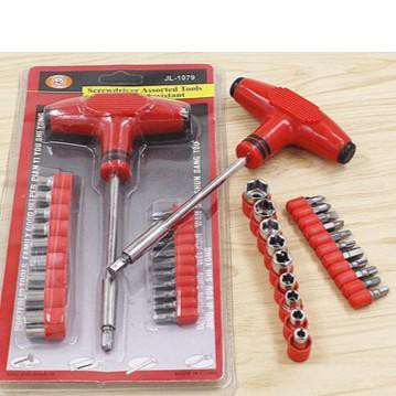 Bộ tua vít đa năng 22 chi tiết HD365