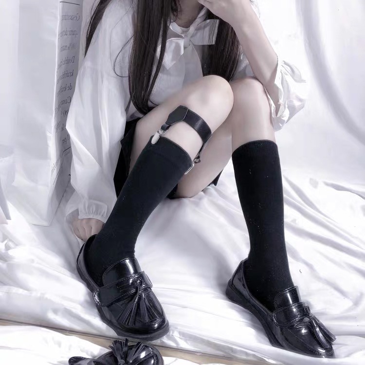 [CÓ SẴN] Nịt kẹp tất/ Kẹp giữ tất