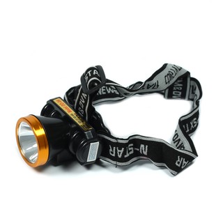Đèn pin LED đội đầu chống nước cao cấp Newstar DD06