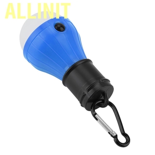 Đèn LED treo lều cắm trại/câu cá ngoài trời xách tay tiện dụng vào ban đêm