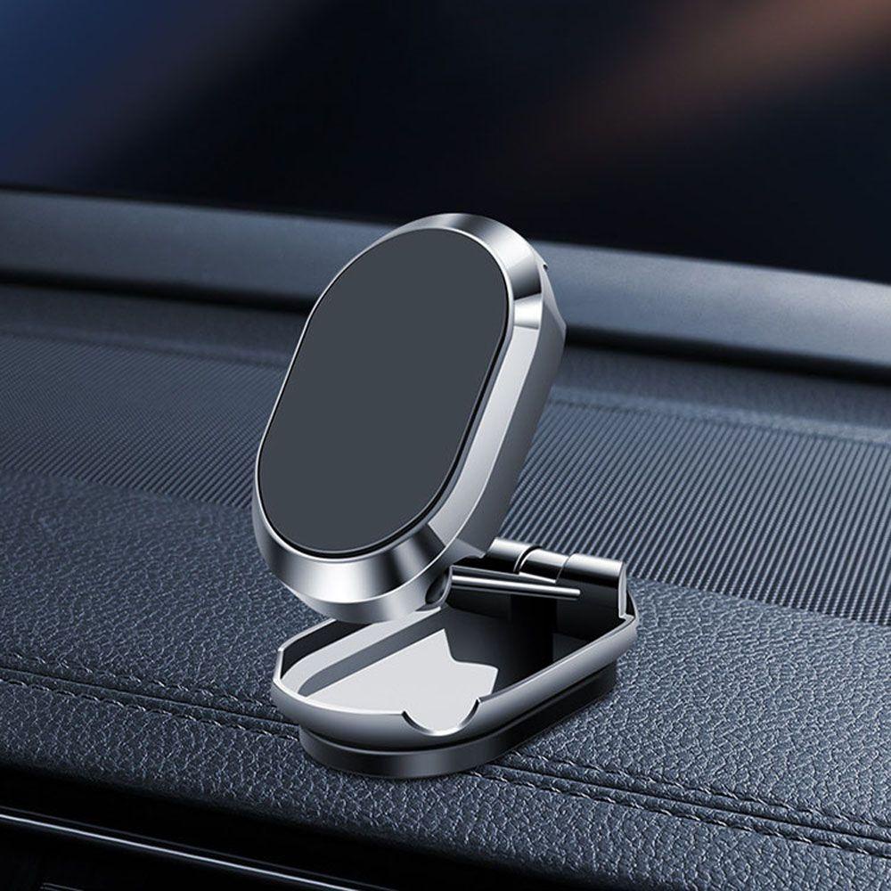 Giá Đỡ Điện Thoại Di Động Xoay 360 Độ Gắn Lỗ Thông Gió Xe Hơi Chất Lượng Cao