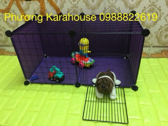 Xả kho- chuồng chí mèo siêu tiện dụng