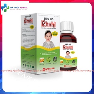 TPBVSK Siro Ho Cảm Ích Nhi 90ml (Không Đường)