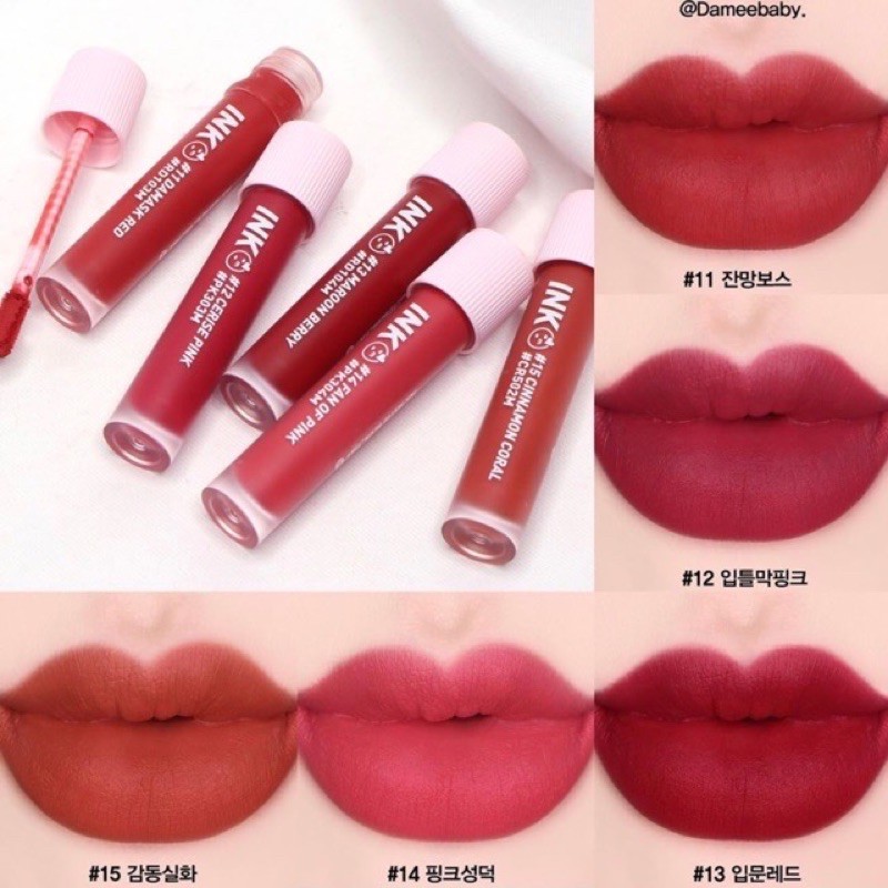 Son Ink Matte Blur Tint | BigBuy360 - bigbuy360.vn