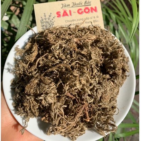 Nhân Trần Bắc Bông Trắng 100g