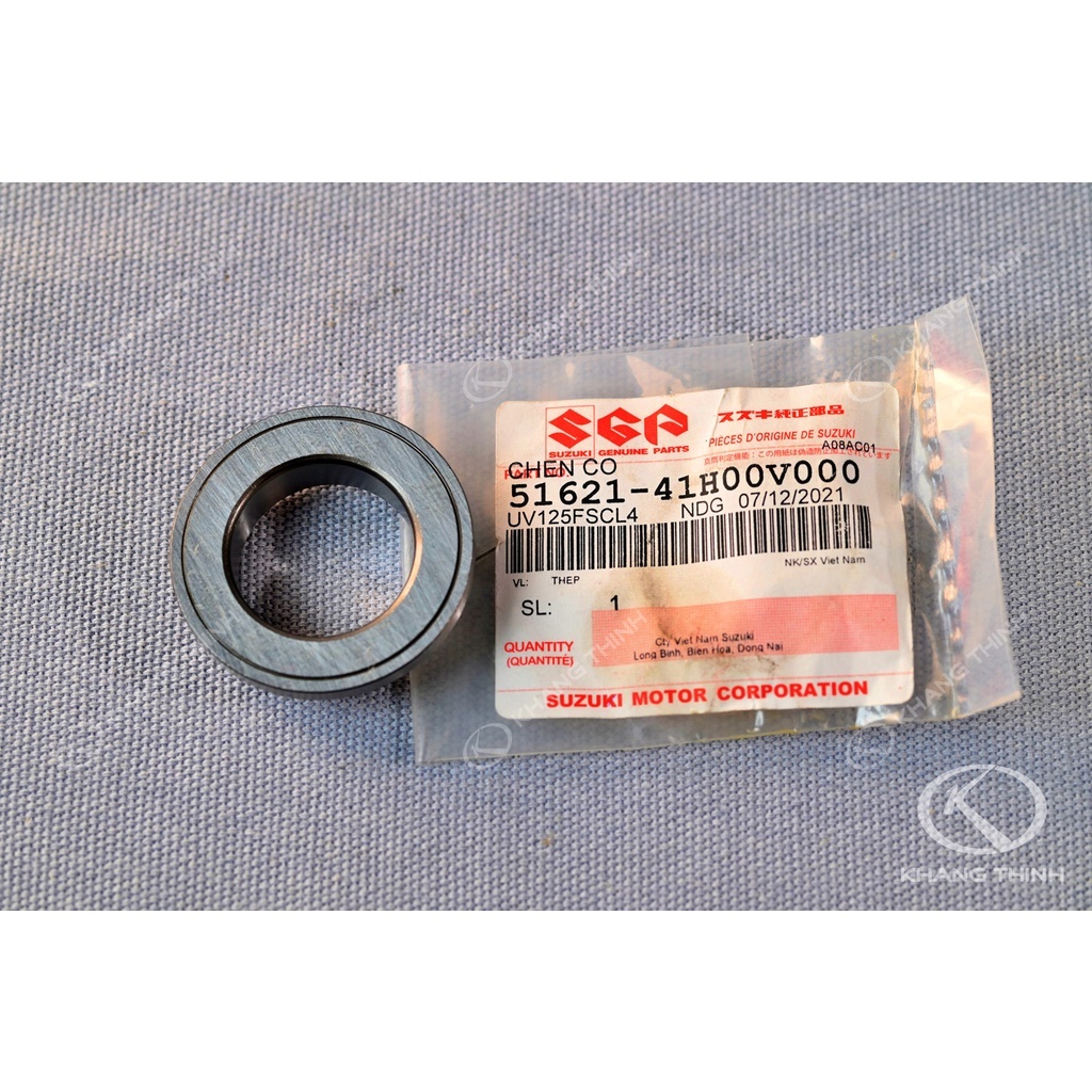 Chén cổ Bát Phốt Suzuki Axelo / Hayate / Impulse / Raider / Satria / GSX - Hàng chính hãng