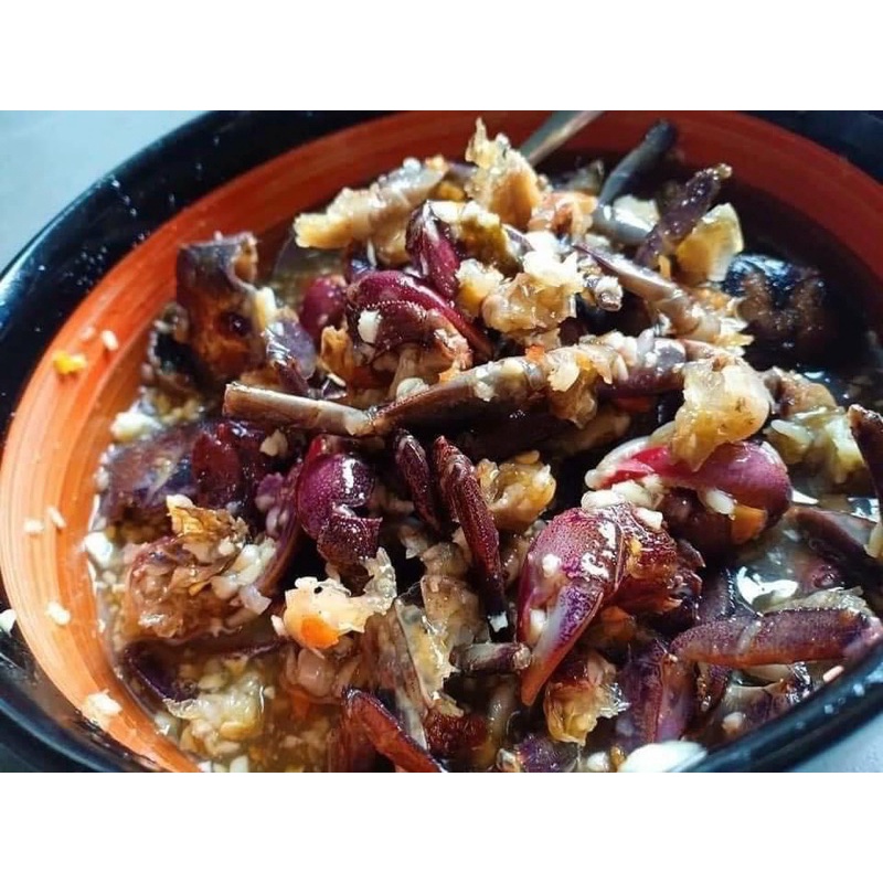 Ba Khía Trộn Sẵn Miền Tây hộp 700gr