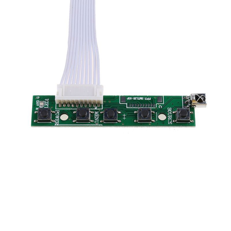 Bảng mô đun điều khiển 10.1" HDMI+2AV+VGA LCD 1024x600 chuyên dụng