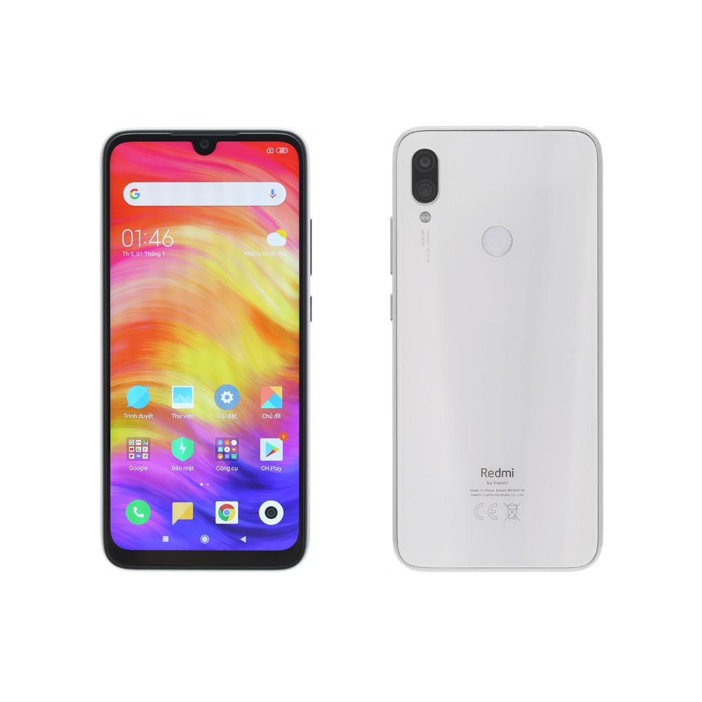 Điện thoại Xiaomi Redmi Note 7