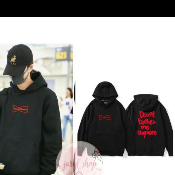 - áo hoodie vương nhất bác có đủ size (quần áo đẹp)