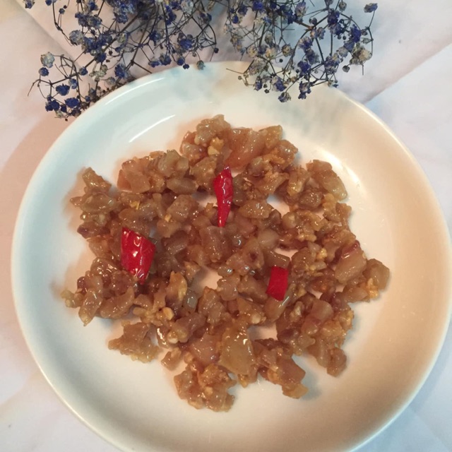 BÁNH TRÁNG TÓP MỠ