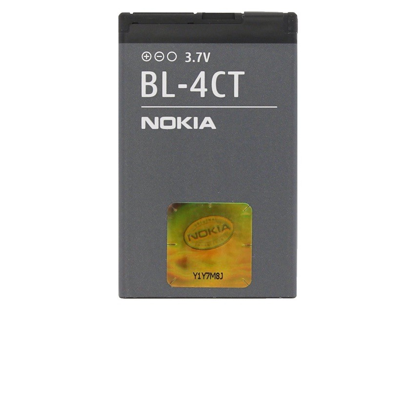 Pin Nokia 5310 5630 7230 BL-4CT hàng sịn giá rẻ chuẩn Zin 100%