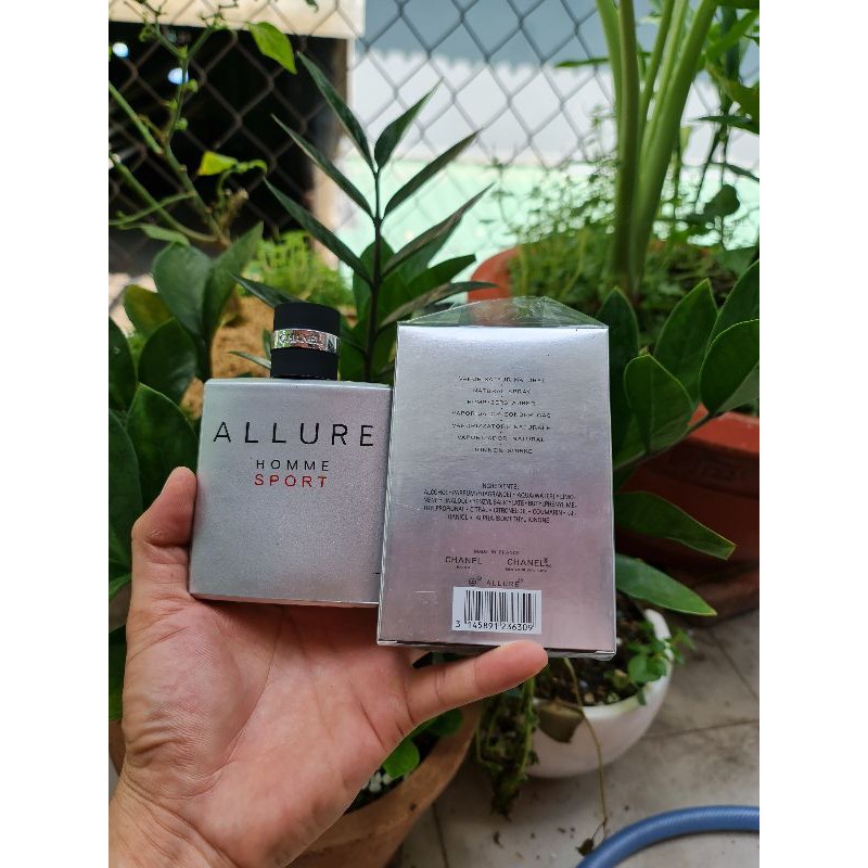 Nước hoa ALLURE HOMME SPORT 100ML