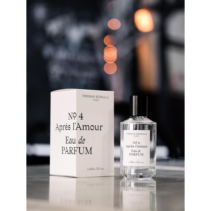 Nước hoa HOT TREND Thomas Kosmala Apres L'amour No.4 EDP 5ml/10ml/20ml
