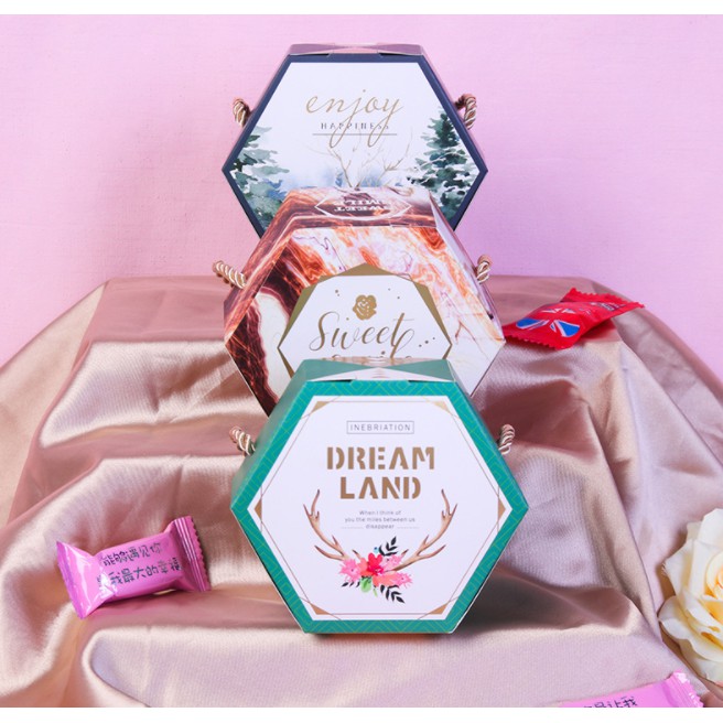 [Sỉ] Hộp quà xếp siêu đẹp, giá rẻ 16 | BigBuy360 - bigbuy360.vn