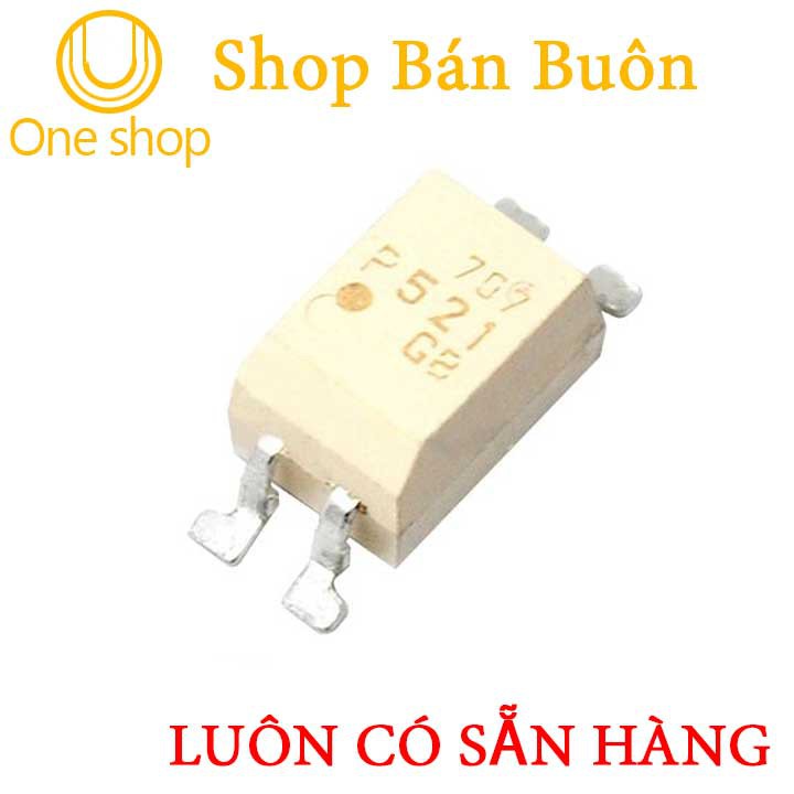 Linh Kiện TLP521-1GB SOP-4 Chất Lượng