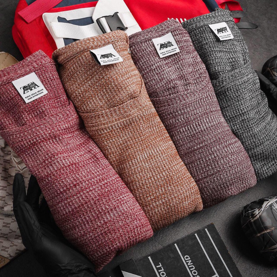 Áo Thun Nam Dệt Kim