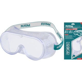 Kính trong suốt bảo vệ mắt bảo hộ kính hàn pvc total tsp302