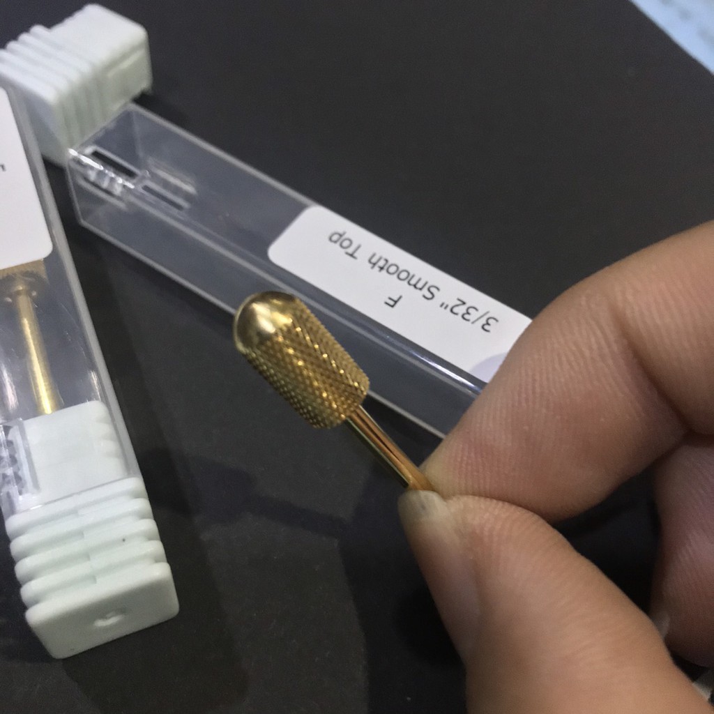 Đầu Mài Vàng Xịn