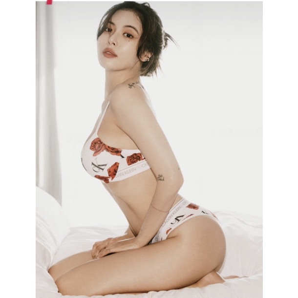 BỘ ĐỒ LÓT COTTON  ÁO CÓ GỌNG MÚT MỎNG | BigBuy360 - bigbuy360.vn