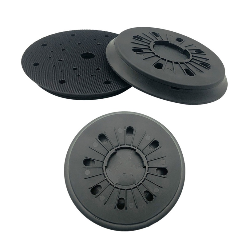 Đĩa Chà Nhám 150mm / 6 '' Chất Lượng Cao 213133 Tấm Đệm Chà Nhám Làm Khô Đồ Thủ Công Đa Ứng Dụng