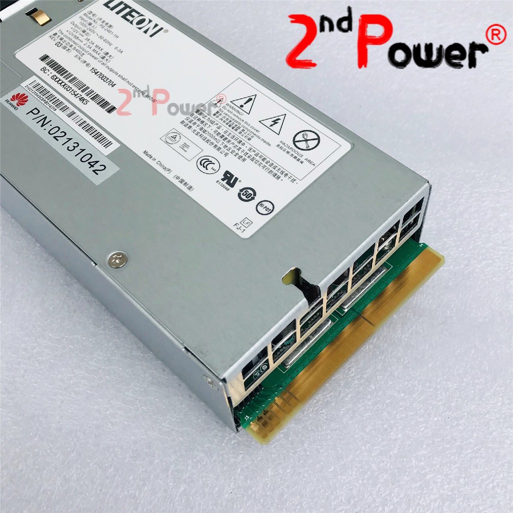 Nguồn DC 12V tháo máy server Hàng có sẵn