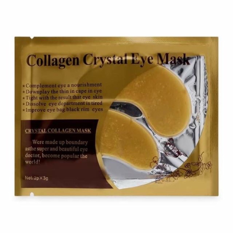 MẶT NẠ COLLAGEN DƯỠNG ẨM MẮT